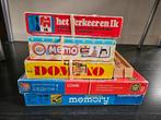 Spellenpakket Compleet - Diverse Spellen, Gebruikt, Diverse, Ophalen of Verzenden, Reisspel