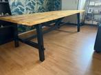 Skogsta Eettafel 235/100cm, Huis en Inrichting, Tafels | Eettafels, Ophalen, Gebruikt, 100 tot 150 cm, Eikenhout