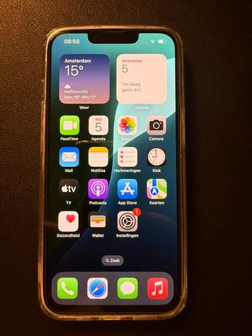 IPhone 13 beschikbaar voor biedingen