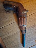 Speelgoed pistool oud, Antiek en Kunst, Antiek | Overige Antiek, Ophalen of Verzenden