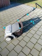 Te koop verticuteer machine, Tuin en Terras, Verticuteermachines, Ophalen, Gebruikt, Elektrisch