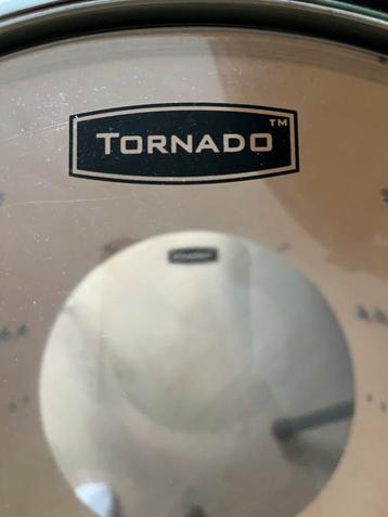 Tornado Drumstel - Compleet Set! beschikbaar voor biedingen