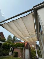 Nesling harmonica schaduwdoeken, Tuin en Terras, Schaduwdoeken, Ophalen, Gebruikt