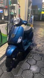 Vespa lx50 4t geel kenteken, Ophalen, Gebruikt, Maximaal 45 km/u, Benzine