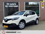 Renault Captur 0.9 TCE AUTHENTIQUE | LED | CRUISE | TREKHAAK, Auto's, Renault, Voorwielaandrijving, Gebruikt, Bruin, Origineel Nederlands