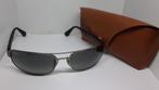 Ray Ban RB3445 029/71 Gunmetal Grey Lens Zonnebril, Gebruikt, Zonnebril, Ophalen of Verzenden, Ray-Ban