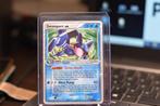 Swampert ex 2006 EX Crystal Guardians 98/100 Holo, Ophalen of Verzenden, Gebruikt, Losse kaart, Foil