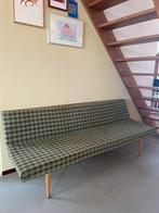 Vintage bankje / design daybed / slaapbank, Minder dan 150 cm, Gebruikt, Stof, Ophalen