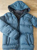Blauwe Ballin winterjas 12, Gebruikt, Ophalen of Verzenden, Ballin, Jongen