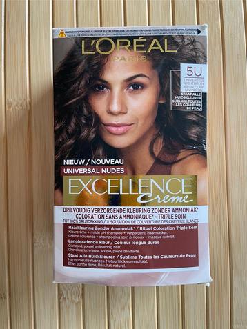 L’Oréal Excellence Crème - 5U - Zonder Ammoniak