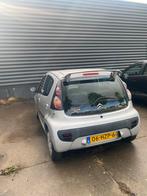 Citroën C1 1.0 5-DRS 2009 Grijs, Auto's, Voorwielaandrijving, 4 stoelen, C1, 68 pk