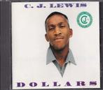 CD C.J. Lewis - Dollars MCD 11131 CD Reggae Pop, Ophalen of Verzenden, 1980 tot 2000, Zo goed als nieuw