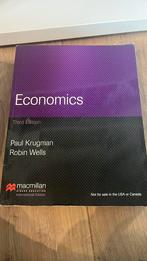 Economics third edition, Ophalen of Verzenden, Alpha, Paul Krugman, WO
