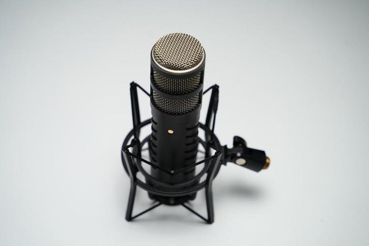 Rode Procaster Studiomicrofoon - Topconditie!, Muziek en Instrumenten, Microfoons, Zo goed als nieuw, Studiomicrofoon, Ophalen of Verzenden