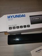 hyundai boom soundbar, Audio, Tv en Foto, Soundbars, Zo goed als nieuw, Ophalen