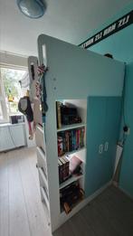 Småstad / stuva hoogslaper bed zie omschrijving, Ophalen of Verzenden, Gebruikt, 180 cm of meer, 85 tot 100 cm