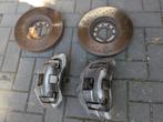 Saab 93 V6 Aero Remmen Set 314mm, Ophalen of Verzenden, Gebruikt, Saab