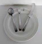 Bord en bestek van Verolme United Shipyard., Verzamelen, Scheepvaart, Ophalen of Verzenden, Zo goed als nieuw