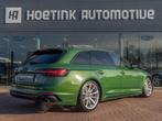 Audi A4 Avant 2.9 TFSI RS 4 quattro competition plus | Sport, Auto's, Audi, Automaat, Gebruikt, Euro 6, 11 km/l