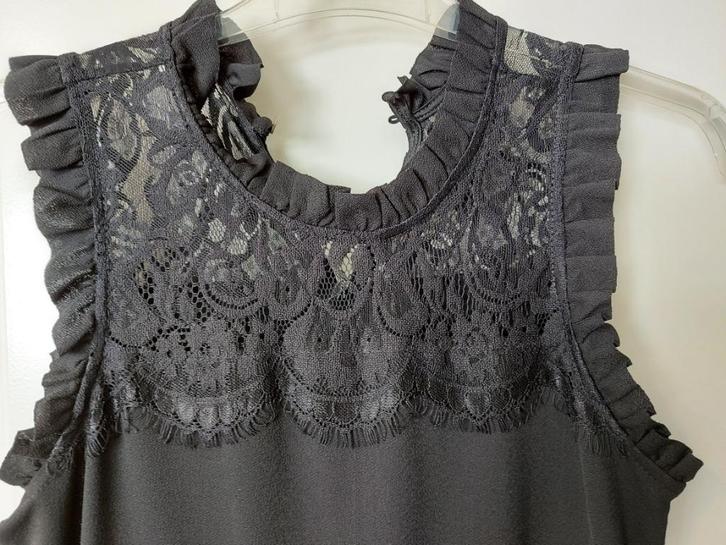 Only jumpsuit mt M, Kleding | Dames, Jumpsuits, Zo goed als nieuw, Maat 38/40 (M), Zwart, Ophalen of Verzenden