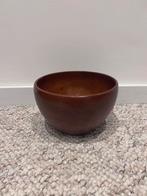 Jaren ‘60 Teak (fruit)schaal, Ophalen of Verzenden, Huis en Inrichting