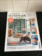 Happy handmade living - editie 9 - ZGAN!, Ophalen of Verzenden, Zo goed als nieuw, Overige typen