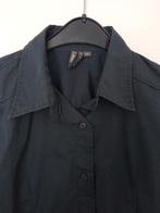 Stijlvolle zwarte blouse van Garcia Maat L nieuw, Maat 38/40 (M), Zwart, Nieuw, Ophalen of Verzenden