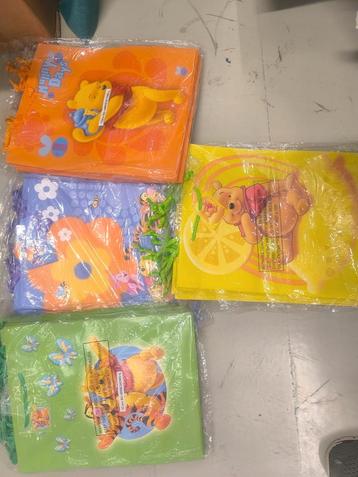 Disney Tassen A4 - 80 Stuks Nieuw beschikbaar voor biedingen