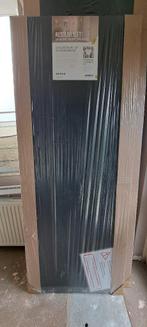 Binnendeur zwart, Ophalen, 80 tot 100 cm, Binnendeur, Nieuw