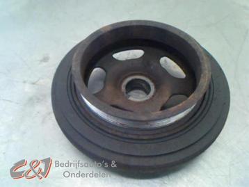 Krukas Poelie van een Mercedes Sprinter beschikbaar voor biedingen