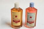 Red Star Scheveningen brillantine fles 2x, Ophalen of Verzenden, Zo goed als nieuw, Verpakking