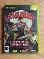 Evil Dead Xbox - Perfecte Staat!, Spelcomputers en Games, Ophalen of Verzenden