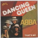 ABBA- Dancing Queen- Franse persing, Cd's en Dvd's, Vinyl Singles, Verzenden, Gebruikt, 12 inch, Pop