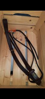 Lj martingaal bruin pony, Dieren en Toebehoren, Paarden en Pony's | Hoofdstellen en Tuigage, Lj.com, Lj.com, Overige soorten, Ophalen of Verzenden