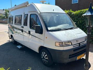 orginele fabriekscamper verlengde possll bouwjaar offgrid beschikbaar voor biedingen