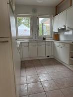U-keuken incl inbouw apparatuur, Ophalen, Gebruikt, U-keuken, Wit