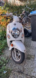 Leuke Scooter te Koop!, Fietsen en Brommers, Ophalen, Gebruikt, Overige modellen, Benzine