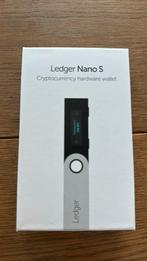Ledger Nano S (NIEUW), Ophalen of Verzenden, Nieuw, Ledger
