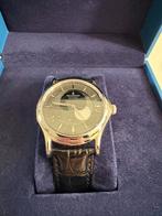 Tecnotempo Automatic Moonphase Special Edition - Nieuwstaat!, Sieraden, Tassen en Uiterlijk, Horloges | Heren, Leer, Staal, Polshorloge