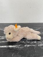 Steiff lammetje met knop 24 cm, Antiek en Kunst, Antiek | Speelgoed, Ophalen of Verzenden