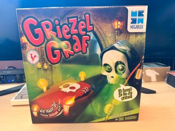 griezelgraf - Nieuw in doos beschikbaar voor biedingen
