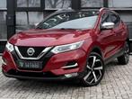 Nissan Qashqai 1.3 DIG-T Tekna + Automaat Panoramadak BOSE R, Auto's, Nissan, Gebruikt, Zwart, 4 cilinders, 1290 kg