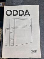 IKEA Odda Kast, Ophalen, Kunststof, 100 tot 150 cm, 50 tot 100 cm