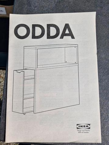 IKEA Odda Kast beschikbaar voor biedingen