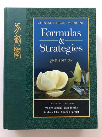 Chinese Herbal Medicine beschikbaar voor biedingen