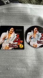 Elvis Presley CD : 4 Vegas Trumps, Ophalen of Verzenden, Zo goed als nieuw