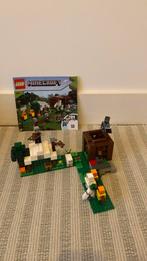21159 Mooie set als nieuw, Ophalen of Verzenden, Zo goed als nieuw, Complete set, Lego