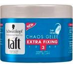 Taft Chaos Gelee Extra Fixing 200 ml (3 voor €10,-), Ophalen of Verzenden, Nieuw, Gel, Wax, Haarlak of Mousse