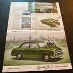 MORRIS Oxford serie II - 1954  (#15), Verzenden, Gelezen, Overige merken