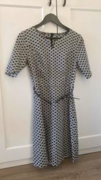 Taifun jurkje zwart /wit patroon maat 38, Kleding | Dames, Overige Dameskleding, Ophalen, Zo goed als nieuw